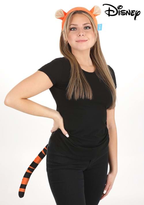 Winnie the Pooh Tigger Soft Headband & Tail Kit - US 4451