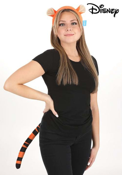 Winnie the Pooh Tigger Soft Headband & Tail Kit - US 4451