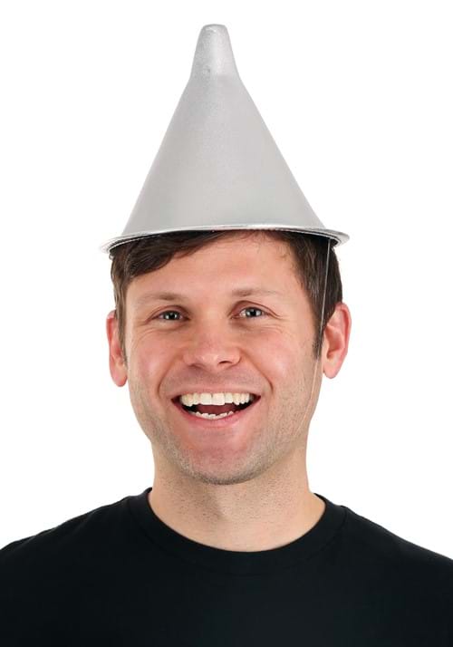 Tin Woodsman Adult Costume Hat - US 0427