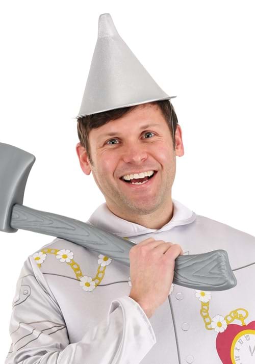 Tin Woodsman Adult Costume Hat - US 0427