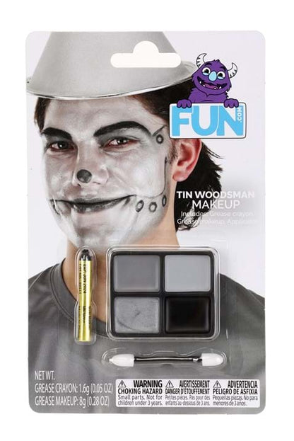 Exclusive Tin Woodsman Makeup Kit - US 6285