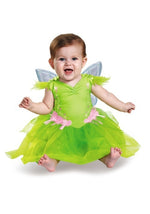 Tinker Bell Deluxe Infant Costume - US 4040
