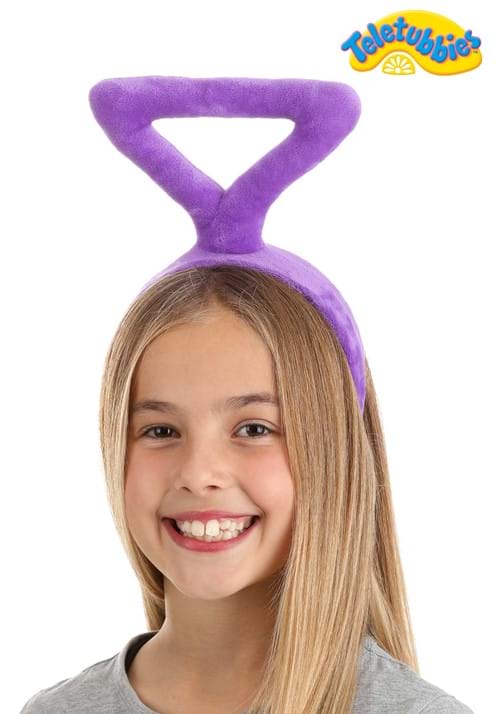 Kids Tinky-Winky Headband Costume Accessory - US 5067