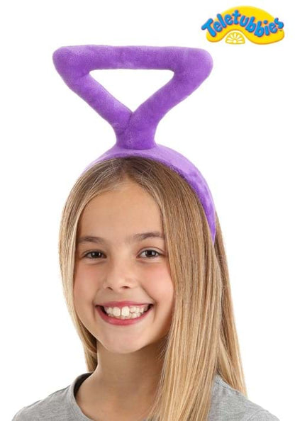 Kids Tinky-Winky Headband Costume Accessory - US 5067