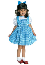 Girl's Tiny Tikes Dorothy Toddler Costume - US 0615