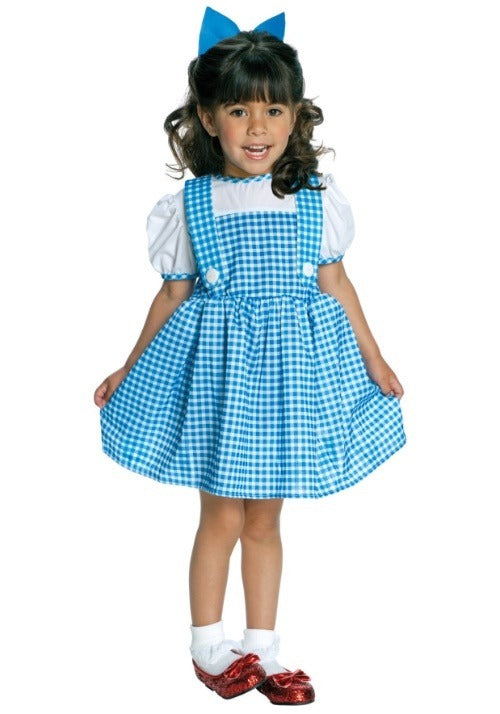 Girl's Tiny Tikes Dorothy Toddler Costume - US 0615