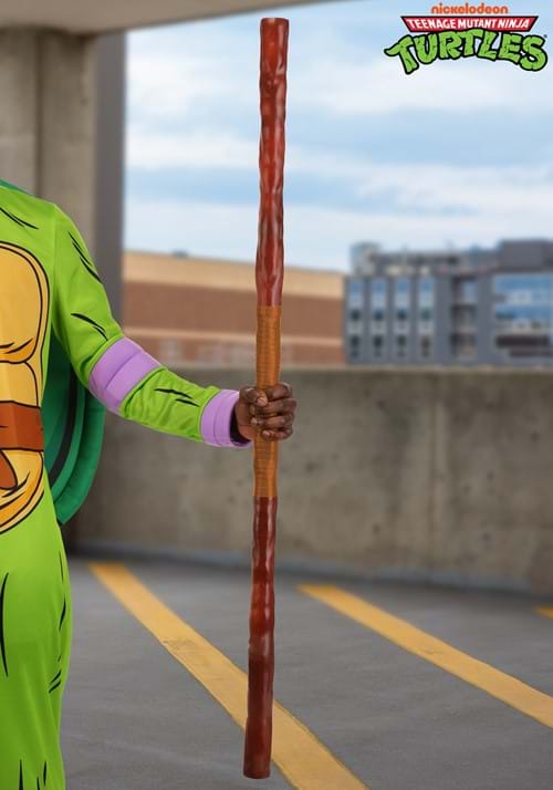 Teenage Mutant Ninja Turtles Cosplay Donatello's Bo Prop - US 1287