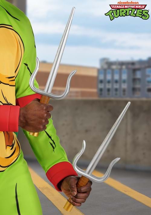 Teenage Mutant Ninja Turtles Cosplay Raphael's Sais Prop - US 1378