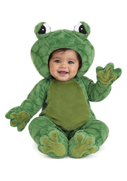 Infant Toad Costume - US 9172