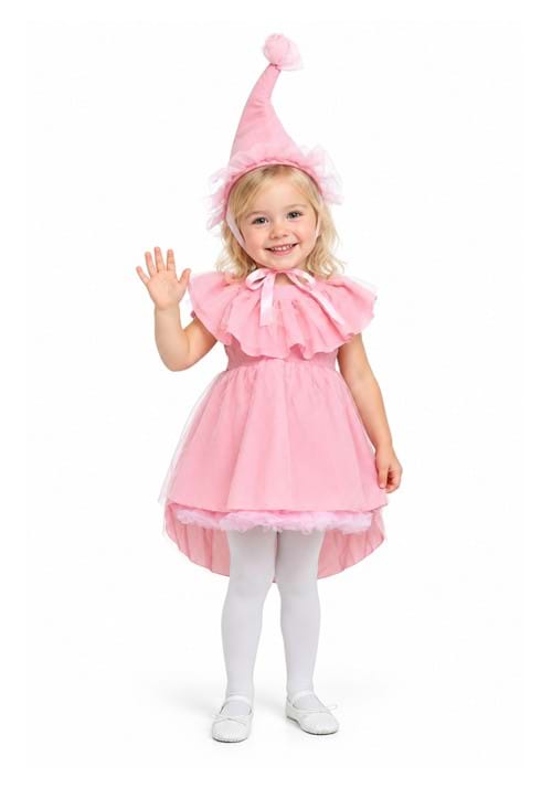 Toddler Munchkin Ballerina Costume - US 5599