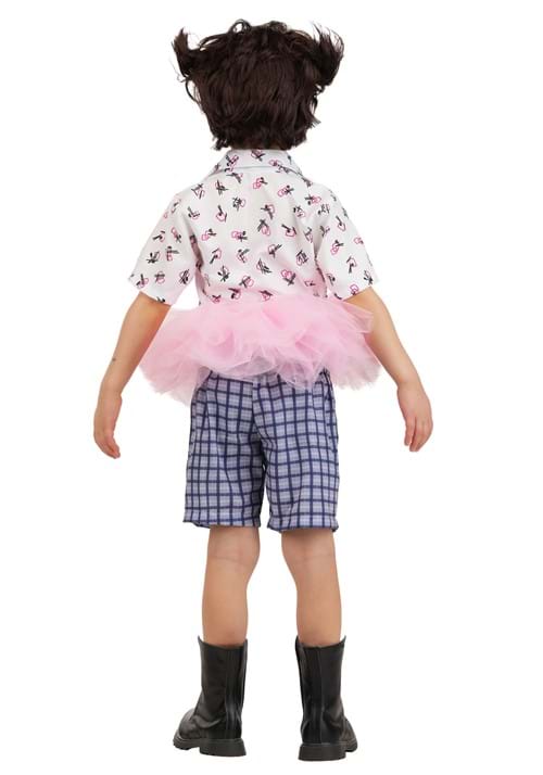 Boy's Toddler Ace Ventura Tutu Costume - US 6938