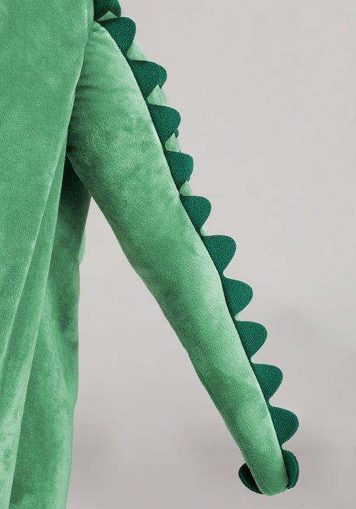 Toddler Adorable Alligator Costume - US 8173