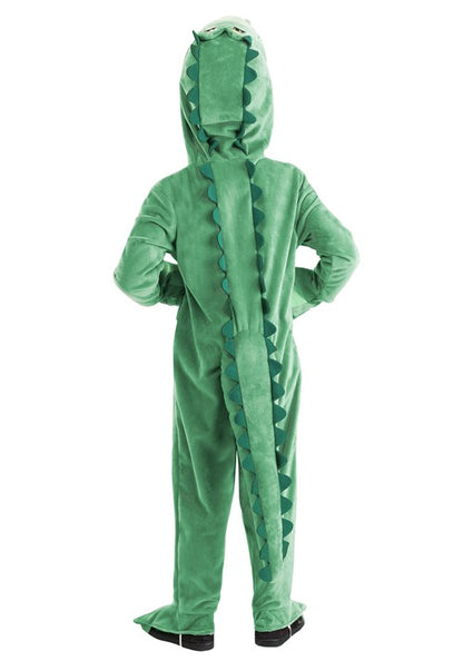 Toddler Adorable Alligator Costume - US 8173