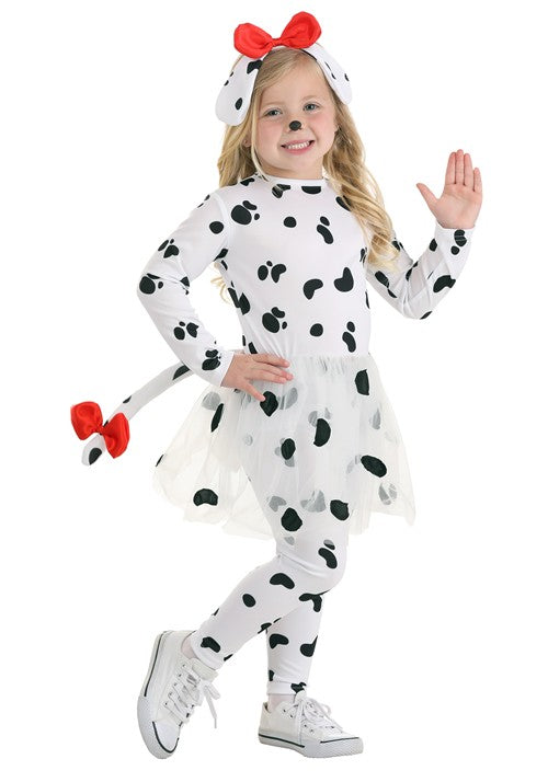 Adorable Dalmatian Costume for Toddlers - US 1250