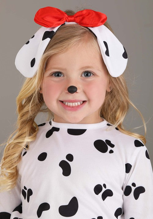 Adorable Dalmatian Costume for Toddlers - US 1250