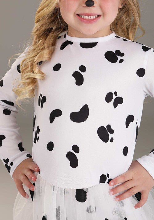 Adorable Dalmatian Costume for Toddlers - US 1250