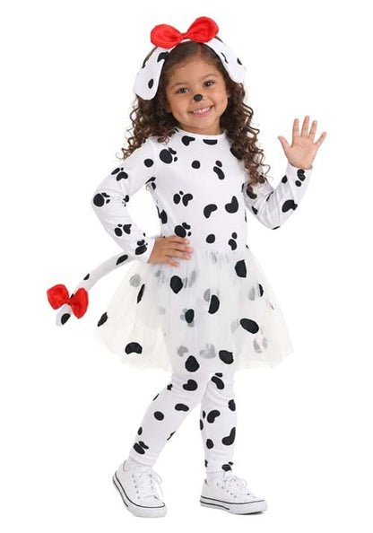 Adorable Dalmatian Costume for Toddlers - US 1250