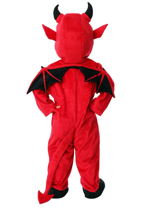 Toddler Adorable Devil Costume - US 7296