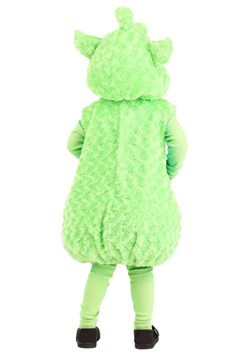 Green Alien Costume for Toddlers - US 9110