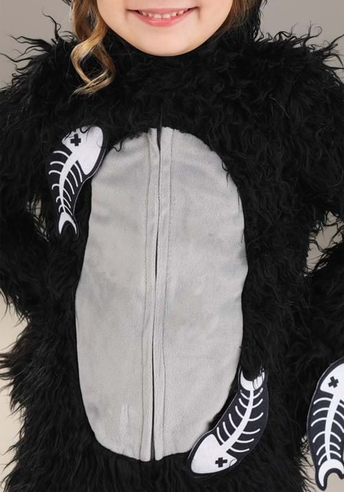 Alley Cat Costume for Toddlers - US 1658