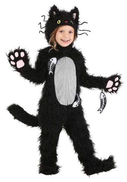 Alley Cat Costume for Toddlers - US 1658