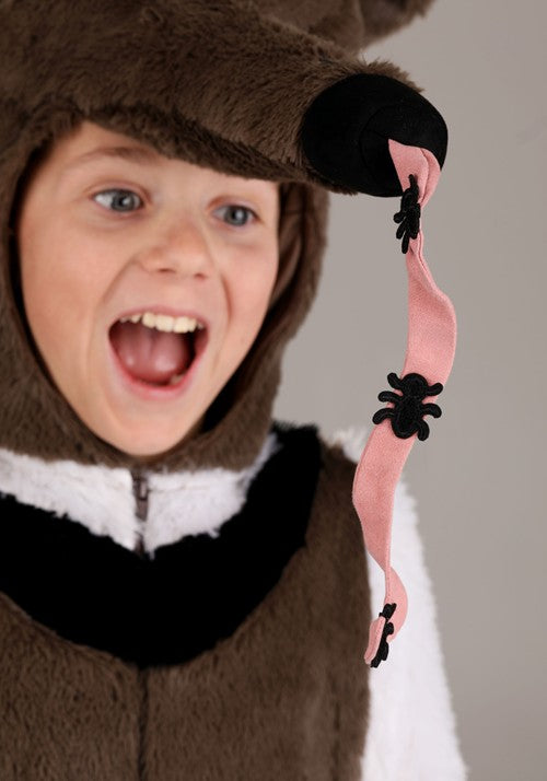Anteater Costume for Toddlers - US 7826