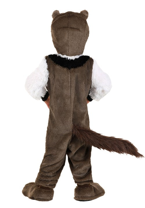 Anteater Costume for Toddlers - US 7826