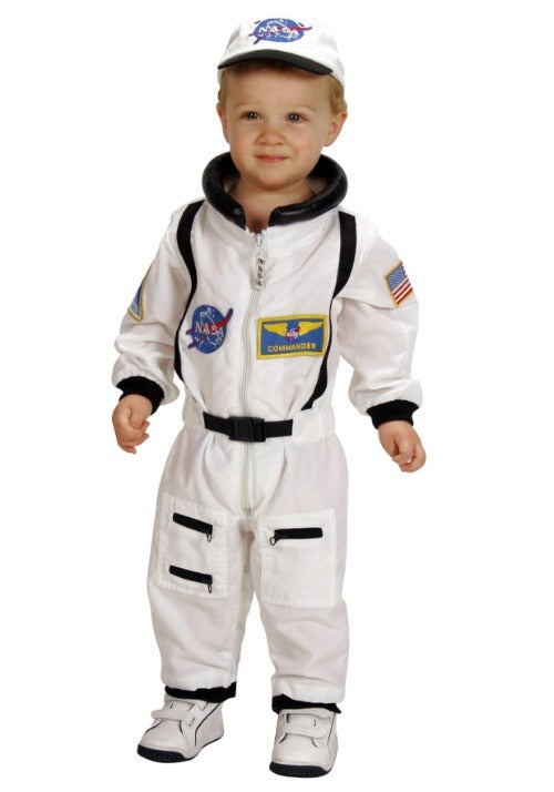 Toddler Space Astronaut Costume - US 3378
