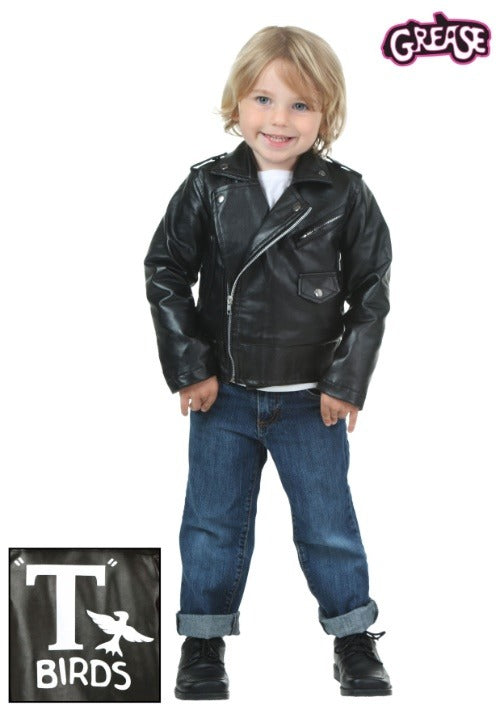 Toddler Authentic T-Birds Jacket - US 3310