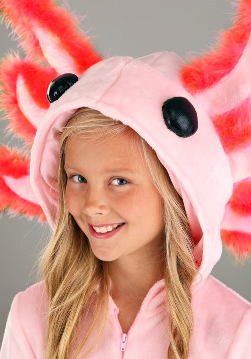 Toddler Axolotl Costume - US 2942