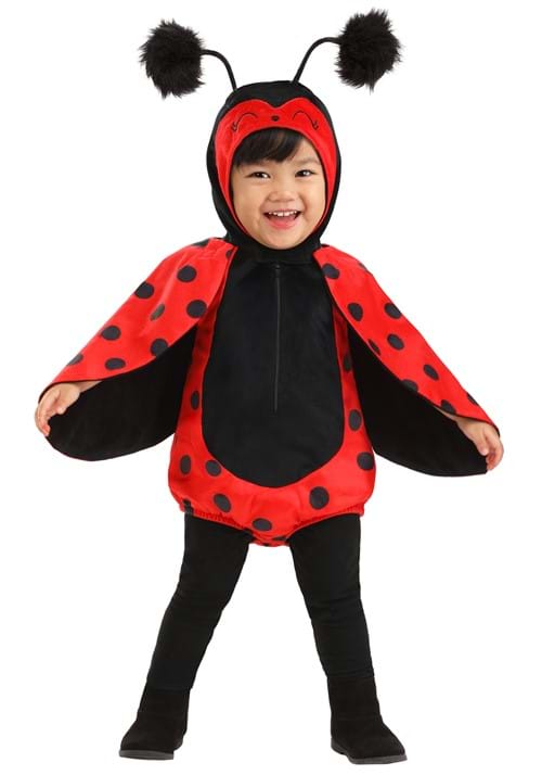 Baby Ladybug Toddler Costume - US 3261