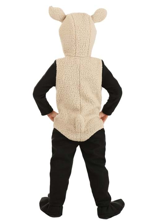 Toddler Baby Lamb Costume - US 9632