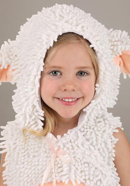 Little Lamb Costume for Toddlers - US 2868