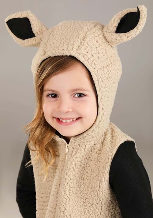 Toddler Baby Lamb Costume - US 9632