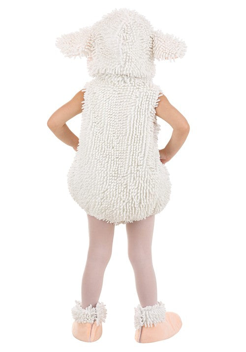 Little Lamb Costume for Toddlers - US 2868