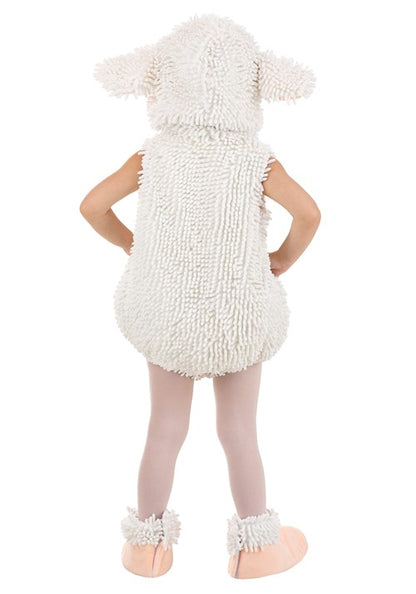 Little Lamb Costume for Toddlers - US 2868