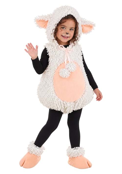 Little Lamb Costume for Toddlers - US 2868