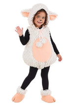 Little Lamb Costume for Toddlers - US 2868