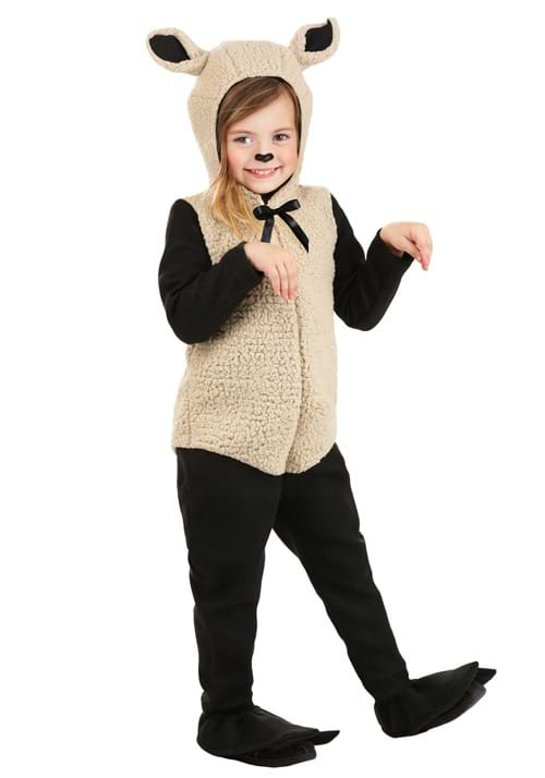 Toddler Baby Lamb Costume - US 9632