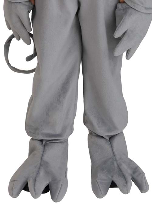 Toddler Grey Baby Mouse Costume - US 3075