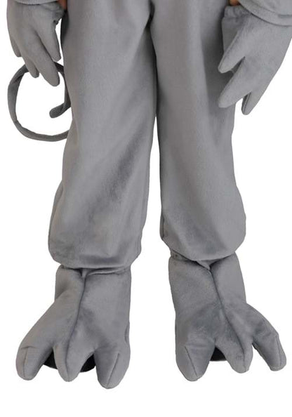 Toddler Grey Baby Mouse Costume - US 3075