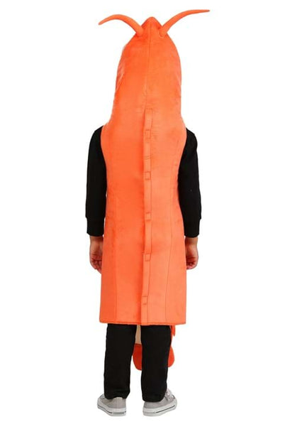 Children's Shrimp Costume - US 0411