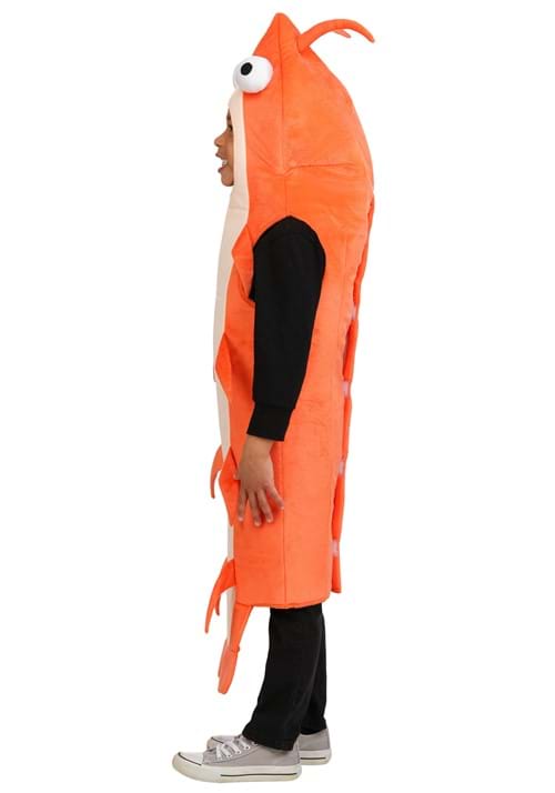 Children's Shrimp Costume - US 0411