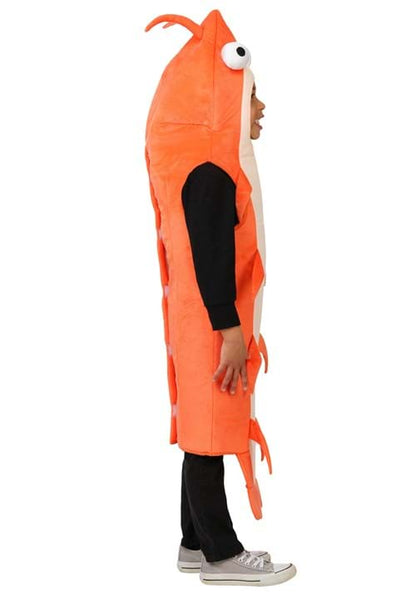 Children's Shrimp Costume - US 0411