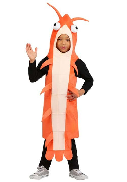 Children's Shrimp Costume - US 0411