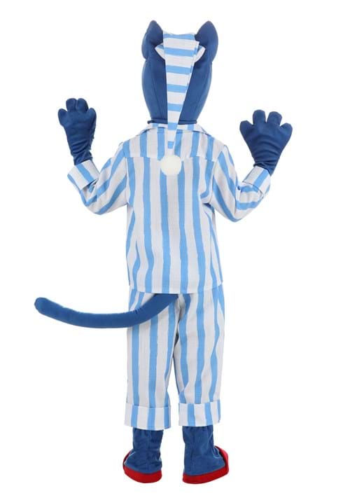 Boy's Bedtime Blues Pete the Cat Toddler Costume - US 2901