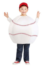 Big League Baseball Costume for Toddlers - US 0320