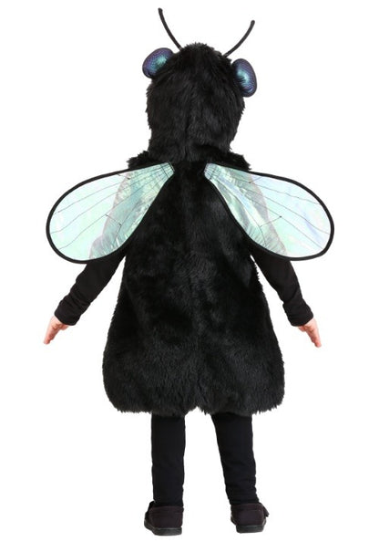 Black Fly Costume for Toddlers - US 0497