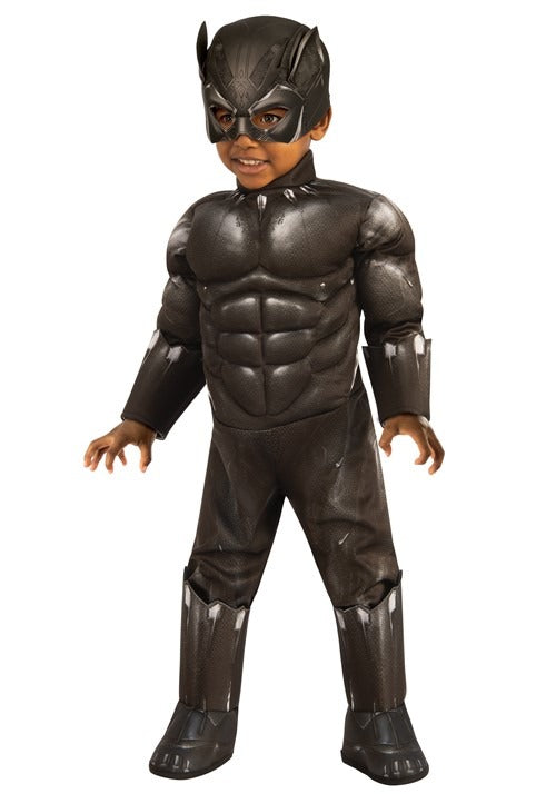 Black Panther Toddler Boys Costume - US 4551