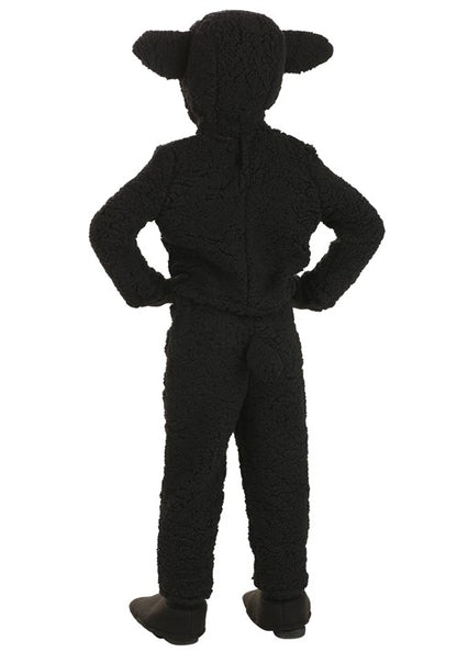 Black Sheep Costume for Toddlers - US 3997